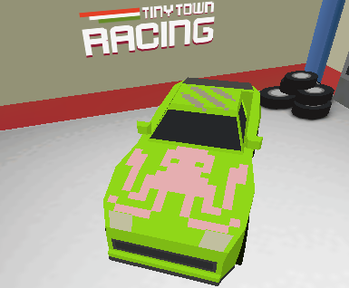 Tiny Town Racing